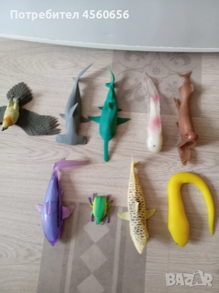 Гумени играчки за деца , снимка 1