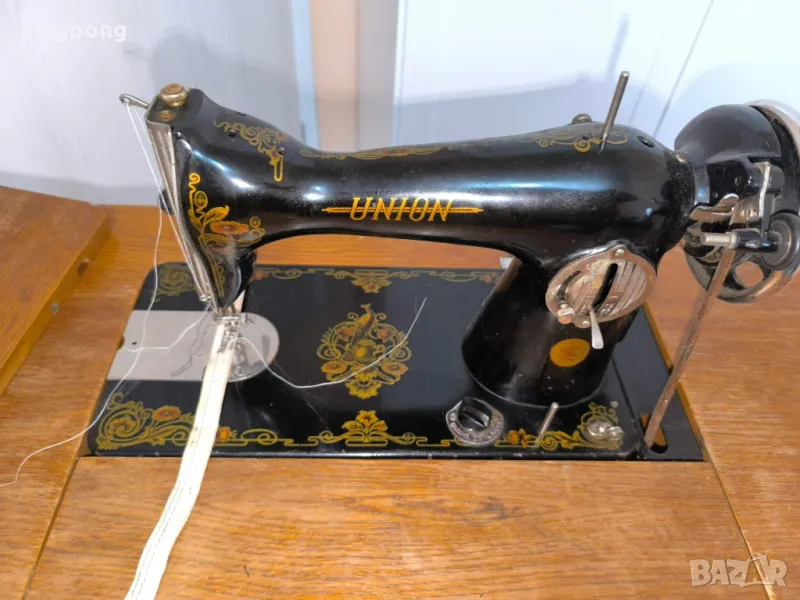 union шевна машина юнион, снимка 1