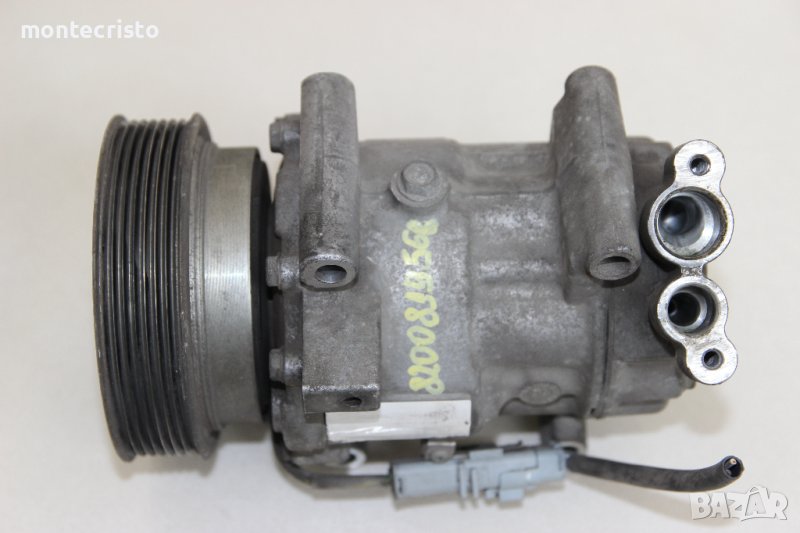 Компресор климатик Renault Clio III (2005-2013г.) 8200819568 / 8200819568-A / 8200819568A, снимка 1