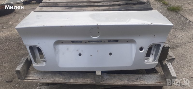 Заден Капак За BMW E46 Sedan 2000-2005 Година  БМВ Е46 Седан 3 Серия , снимка 1