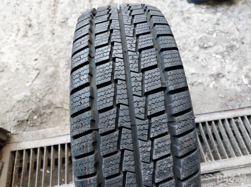 Само 1бр.НОВА зимна HANKOOK 195/70/15C 104R DOT 2618, снимка 1