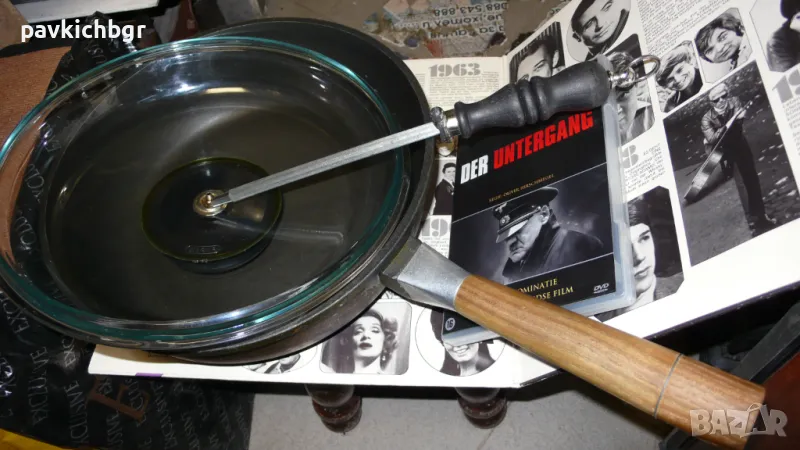 Професионален тиган за готвене, снимка 1