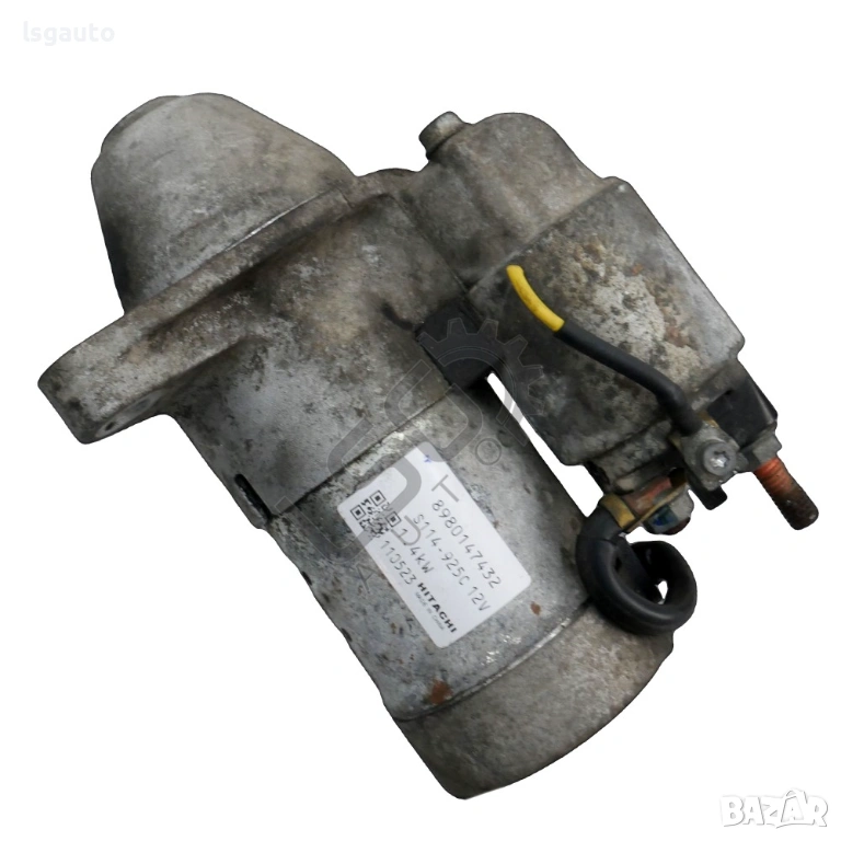 Стартер Opel Astra (J) 2010-2018 ID: 156535, снимка 1