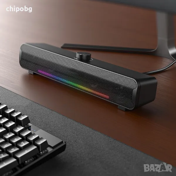 Тонколона Onikuma L16, 2x5W, снимка 1