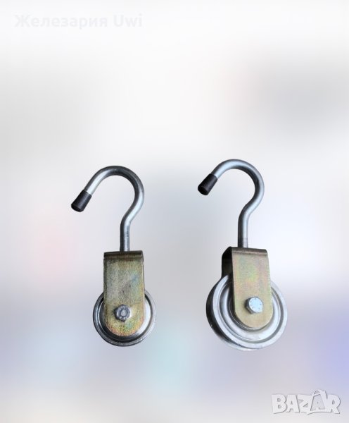 Сроителна ролка 80мм/100мм, снимка 1