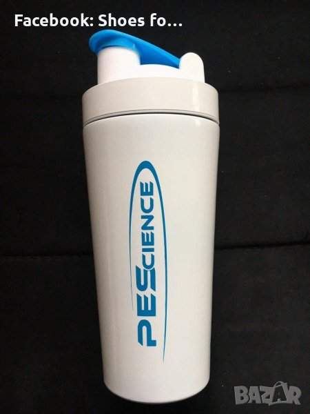 Метален шейкър - 740мл. Shaker , снимка 1