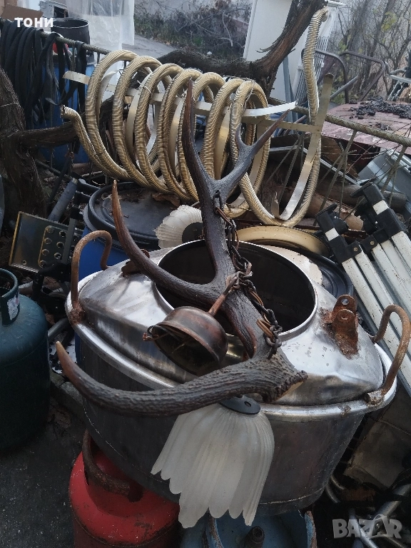 декоративна лампа, снимка 1