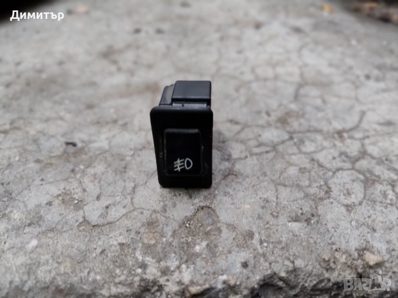 Бутон - Копче Халогени За Нисан Примера 1991г / Nisan Primera 1991y, снимка 1