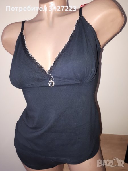 Дамски комплект с боксер - няколко модела, снимка 1