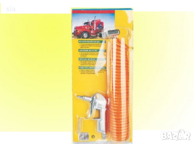 Пистолет за въздух, пружинен модел, снимка 1