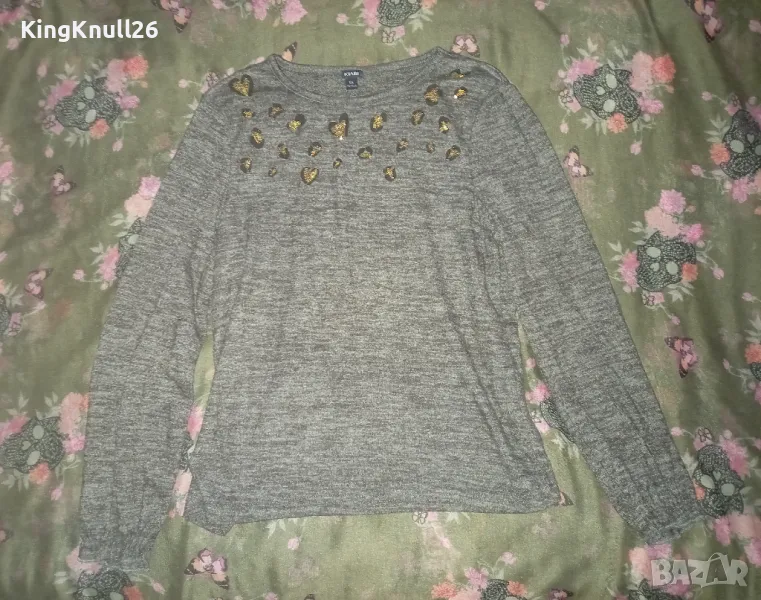 Блуза с дълъг ръкав Kiabi , снимка 1