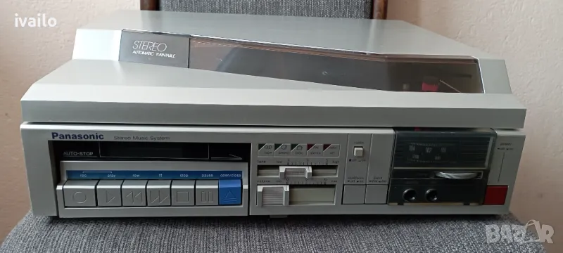 Panasonic SG-V300 mini Stereo , снимка 1