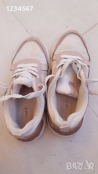 Детски обувки за момиче  Mayoral 34 номер, снимка 1