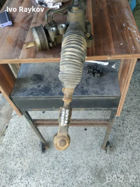 Електрическа рейка за Skoda Superb , AUDI , 3B1 422 065E, снимка 1