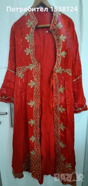 Рокля/Носия/Биндаллъ за къна + аксесоари, снимка 1