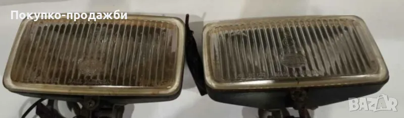 фарове за магла, халогени HELLA , снимка 1