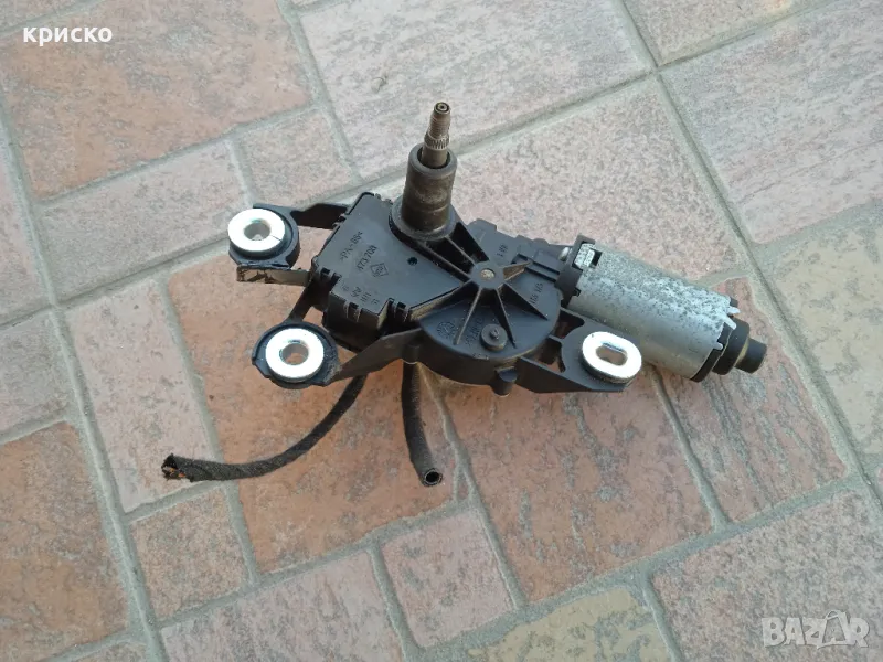 моторче чистачка сеат, снимка 1