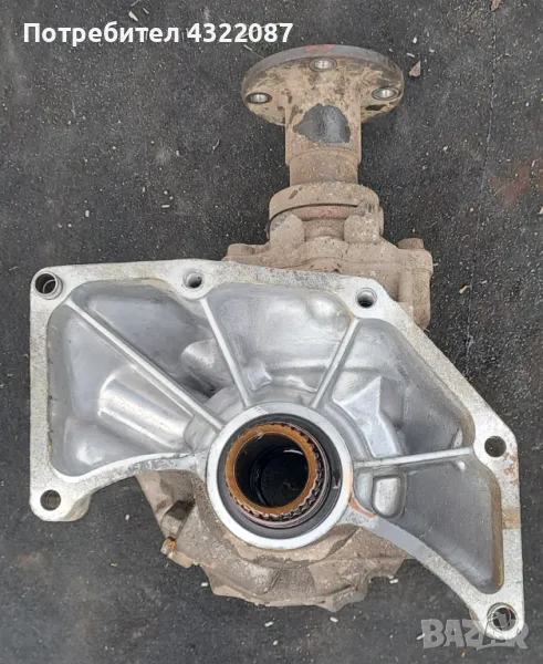 Раздатка / Раздатъчна кутия от NISSAN X-TRAIL 2.5I 165к.с 2003-2007Г., снимка 1