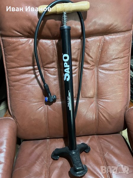 Италианска Вело помпа, снимка 1