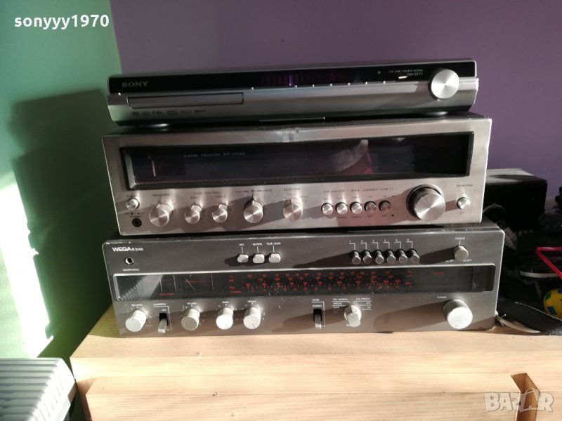 sony kenwood wega 1501211755, снимка 1