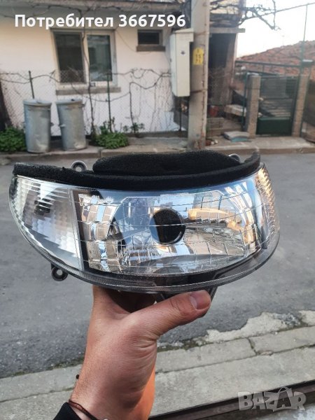 фар за kymco dink, снимка 1