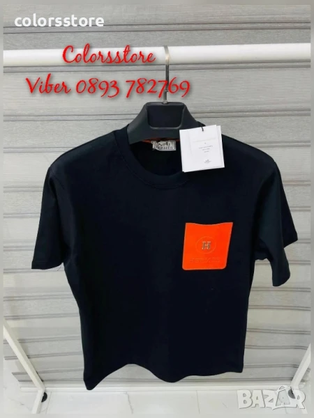Мъжка тениска Hermes/IM091, снимка 1