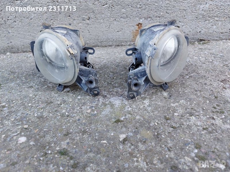 Комплект оригинални халогени за Опел Корса D, снимка 1