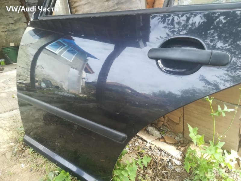 Задна лява врата за Голф 4 Golf 4 LC9Z, снимка 1