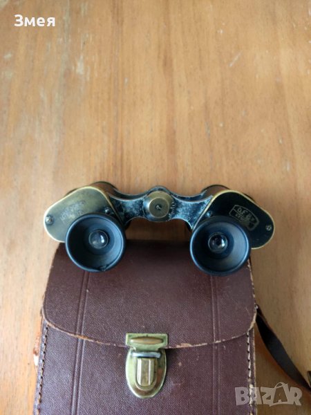 Бинокъл Carl Zeiss Jena D.F. 8x, снимка 1