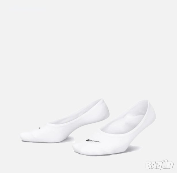 НАМАЛЕНИЕ!!! Чорапи NIKE White SX4863-101, снимка 1