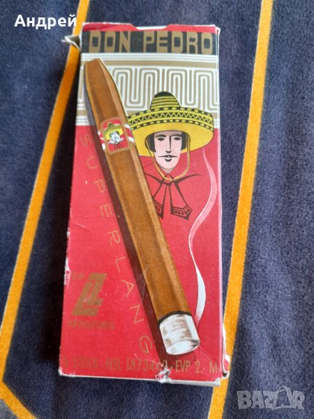 Don Pedro, снимка 1