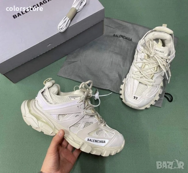 Дамски маратонки Balenciaga/BR64, снимка 1