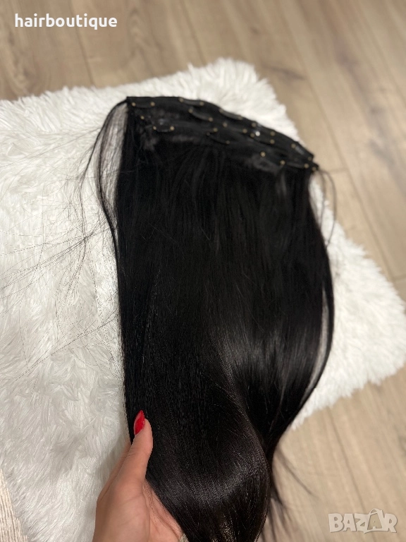 Естествена коса 200 грама, снимка 1