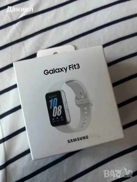 Samsung Galaxy Fit 3, снимка 1