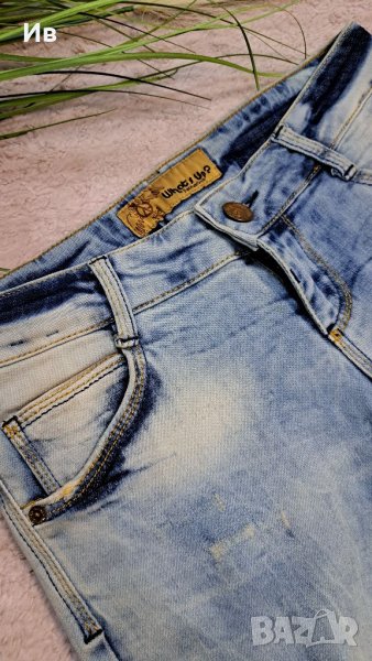 Дамски дънки What 's up?, снимка 1