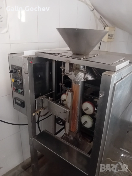 пакетажна машина, снимка 1