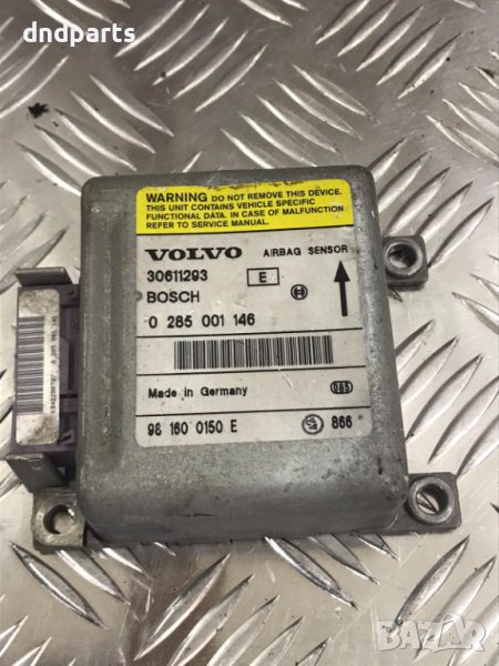 Модул Airbag Volvo V40,1997г., снимка 1