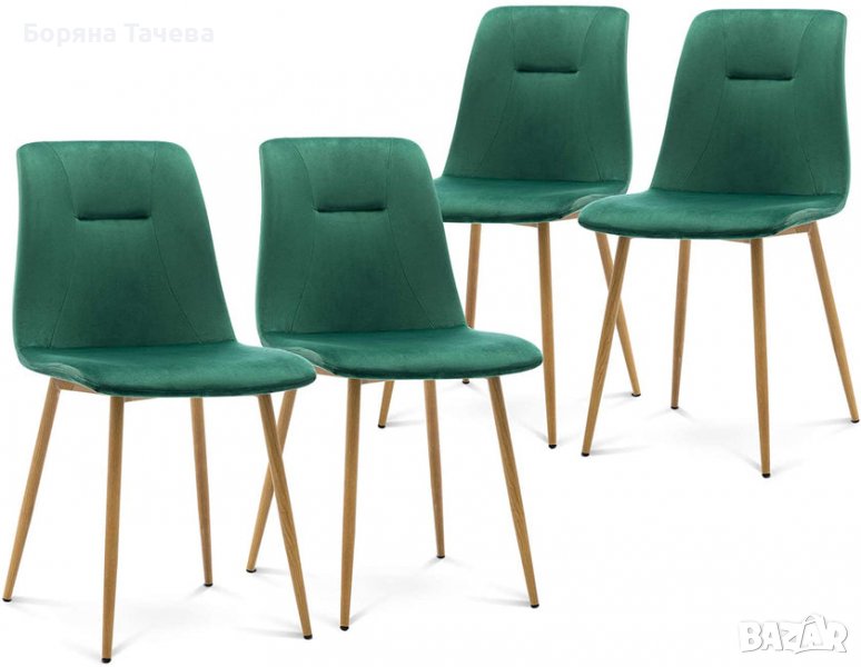 Висококачествени трапезни столове МОДЕЛ 227, снимка 1