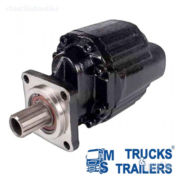 Зъбна помпа ABER 115Л B34T115, снимка 1