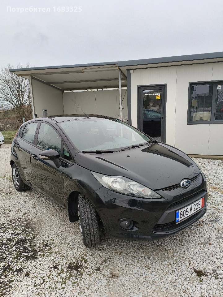 Рентакар автомобил под наем 21e/24 ч., снимка 1