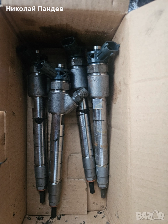 Дюзи за Пежо 1.5 дизел , снимка 1