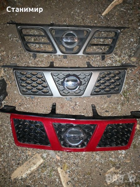 Решетк за Нисан Хтрайл T30 , снимка 1
