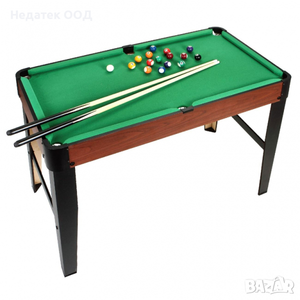 Билярдна маса, 101,6х54,6х72 cm, снимка 1