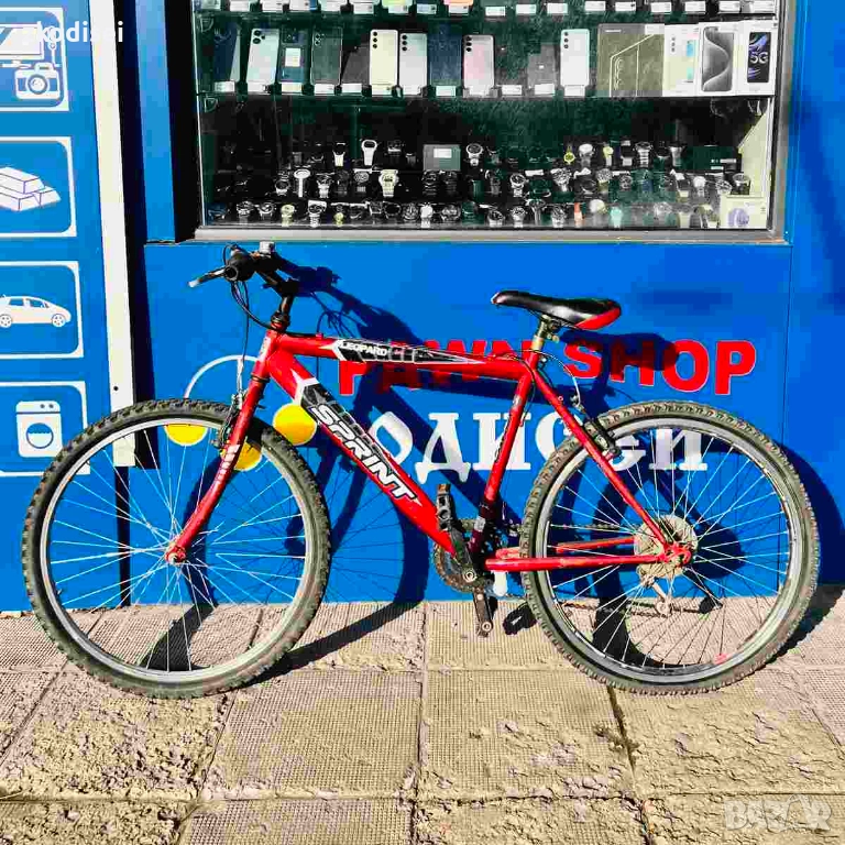 Велосипед SPRINT LEOPARD 26 Цола, снимка 1