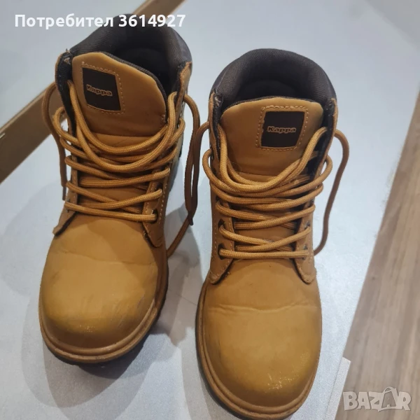Боти Kappa/N38/24,3cm, снимка 1