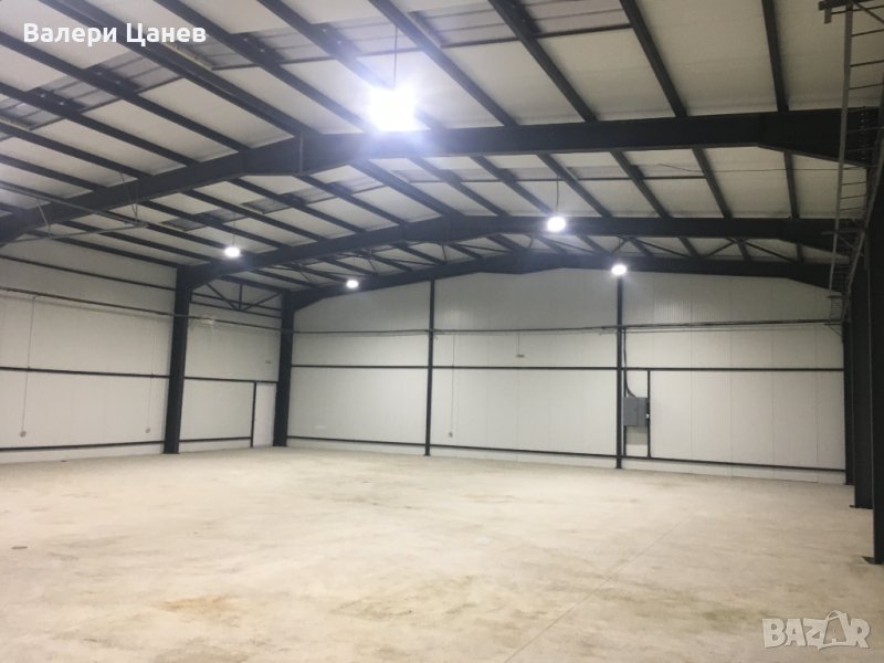 Ново промишлено помещение, снимка 1