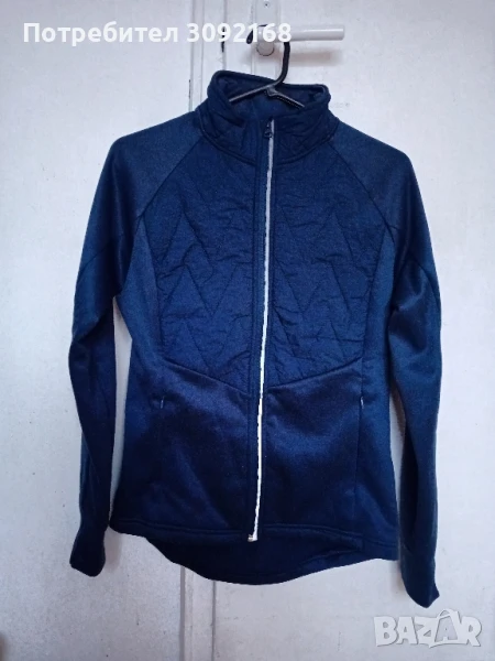 Дамско спортно горнище XS-S р-р , снимка 1