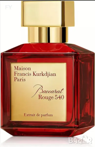 Baccarat Rouge , снимка 1