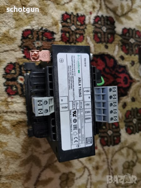 Трансформатор на 110v, снимка 1
