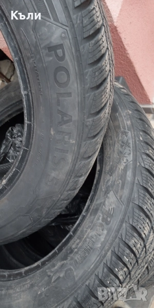 205/55/16 Зимни гуми - Barum, снимка 1